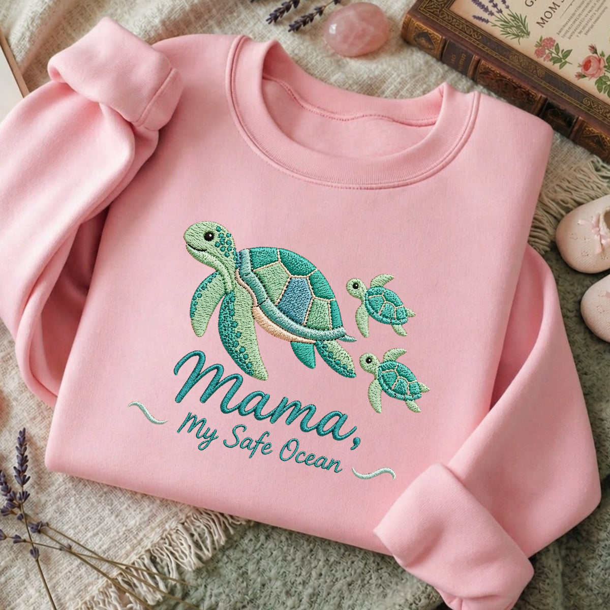 Personalized Gifts — Kinmireva embroidery