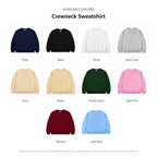 Available colors — real fabric shades of this item