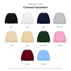 Available colors — real fabric shades of this item